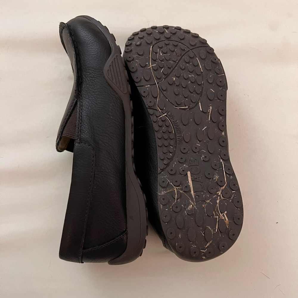 Boys Dress Slides